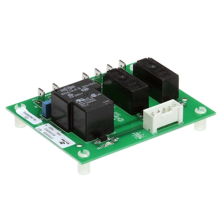 Glastender Relay Board For Electronic Mf Control Part No 07000 07000836